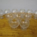 624 1550 COGNAC GLASSES
